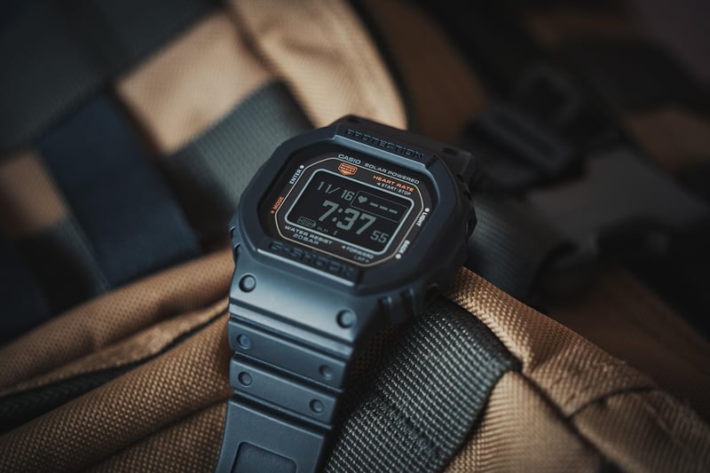 Dimensional Watch