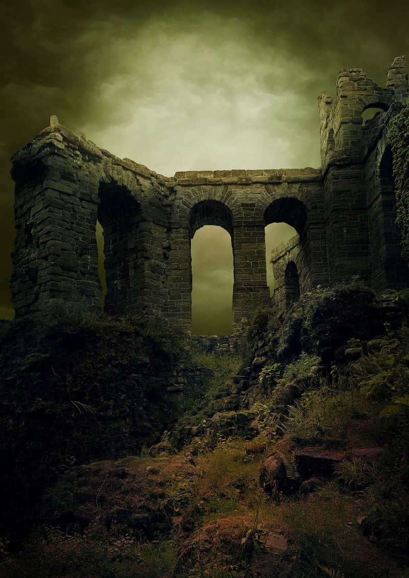 Ancient Ruins