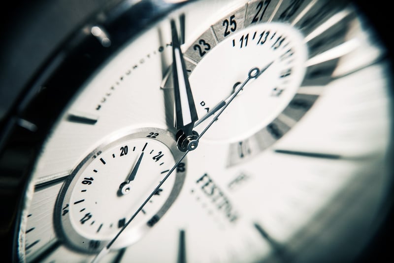 Dimensional Watch